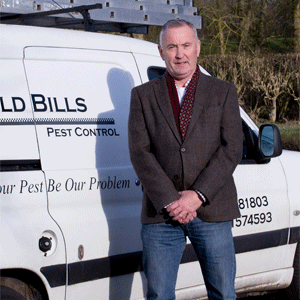 Old Bills Pest Control - Chris