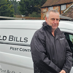 Old Bills Pest Control - Dave